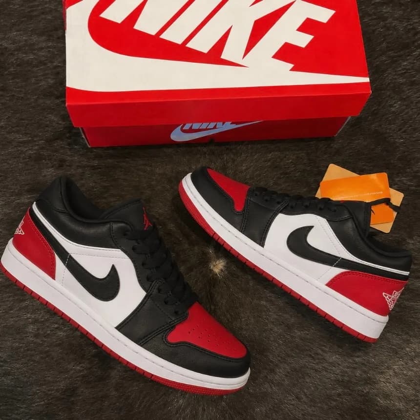 Air Jordan Low 1