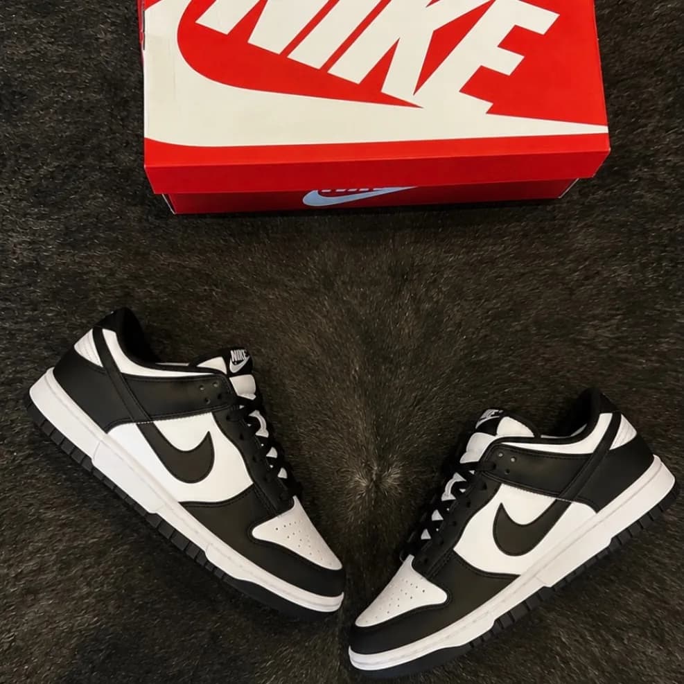 Nike Dunk Low Panda
