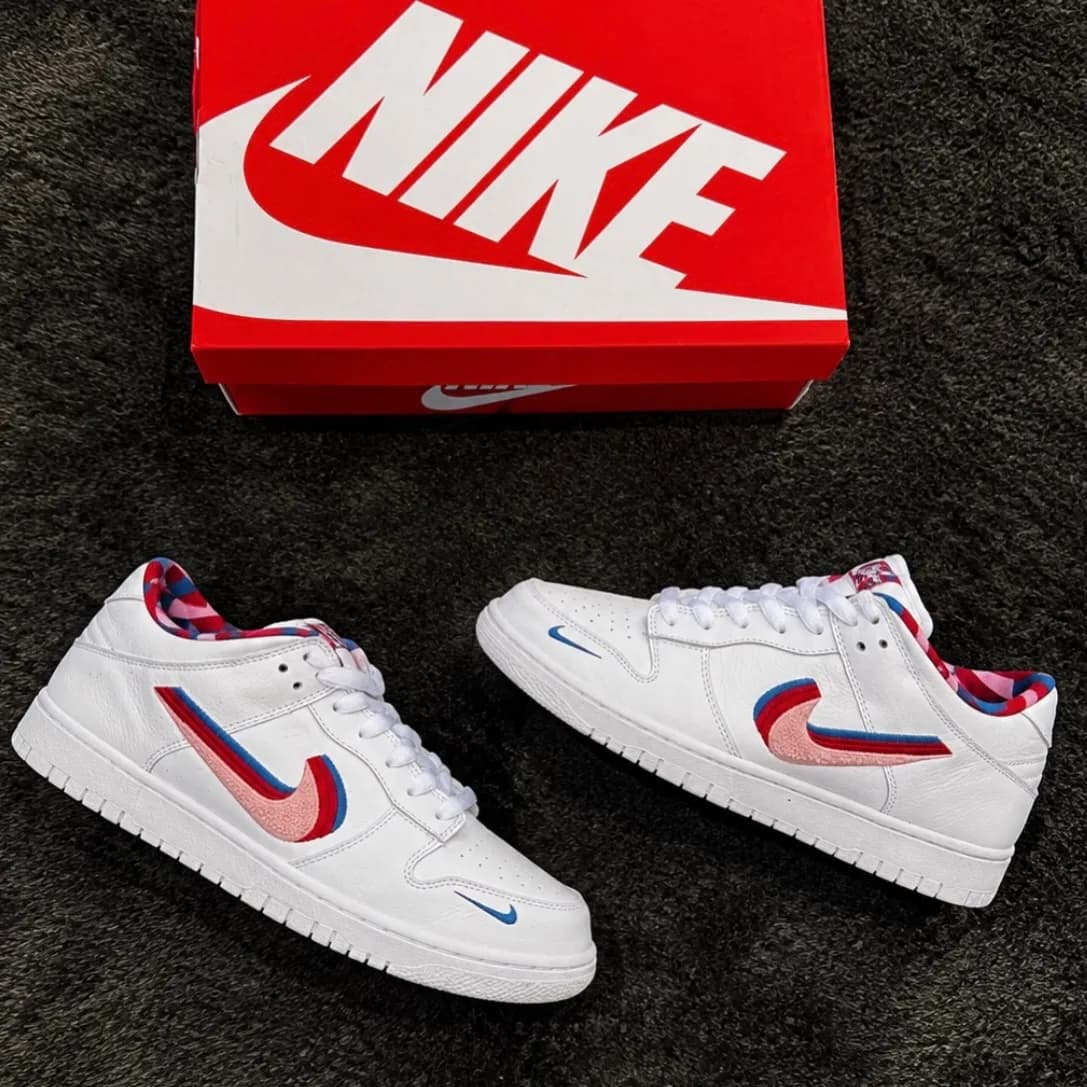 Nike SB Dunk Low Parra